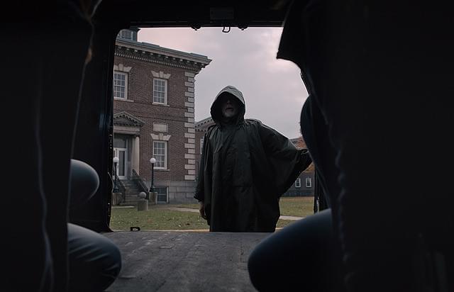 ブルース・ウィリスの「ミスター・ガラス」の画像