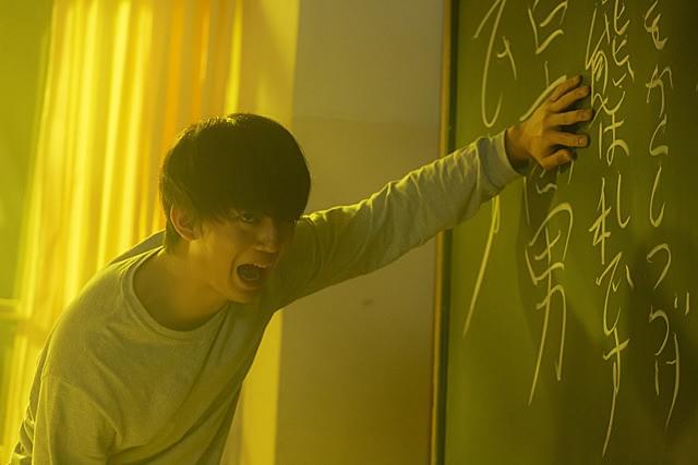 伊藤健太郎の「惡の華」の画像