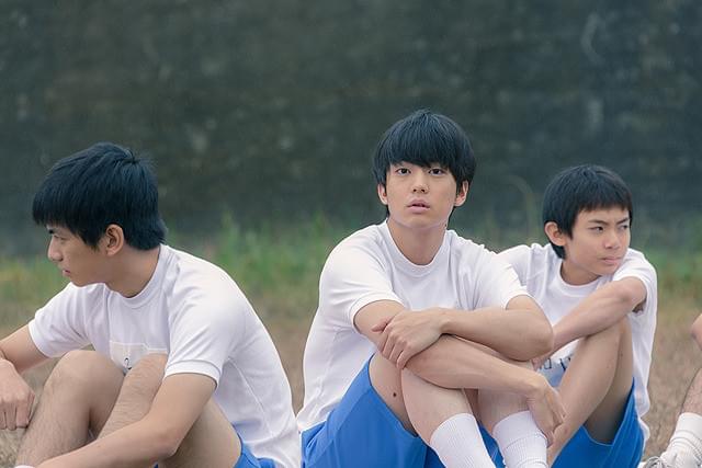 伊藤健太郎の「惡の華」の画像