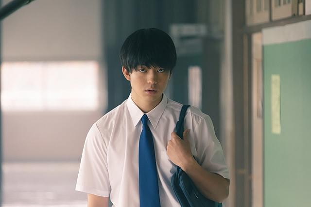 伊藤健太郎の「惡の華」の画像