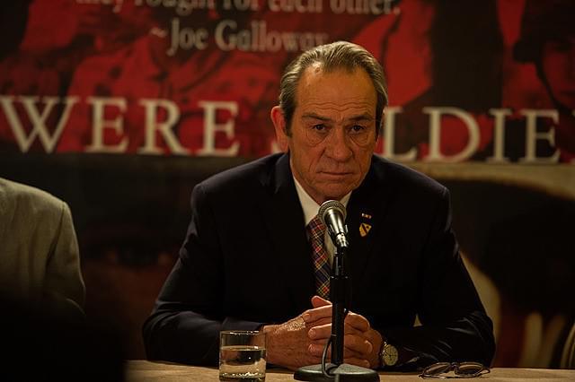 トミー・リー・ジョーンズの「記者たち 衝撃と畏怖の真実」の画像