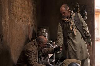 記者たち 衝撃と畏怖の真実