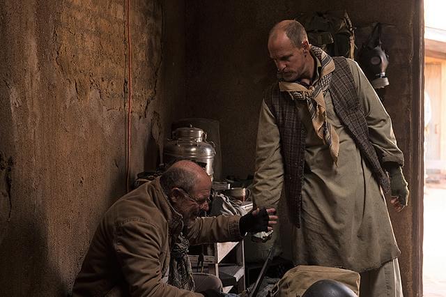 ウッディ・ハレルソンの「記者たち 衝撃と畏怖の真実」の画像