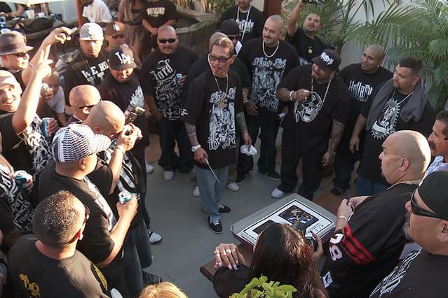 HOMIE KEI チカーノになった日本人