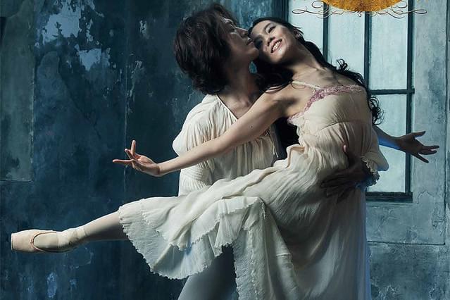 熊川哲也 Kバレエ カンパニー 「ロミオとジュリエット」 in Cinema