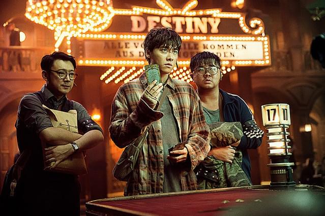 カイジ 動物世界