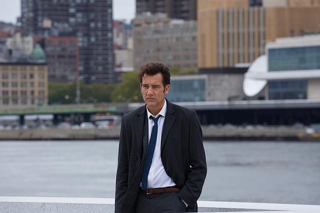 クライブ・オーウェンの「ANON アノン」の画像