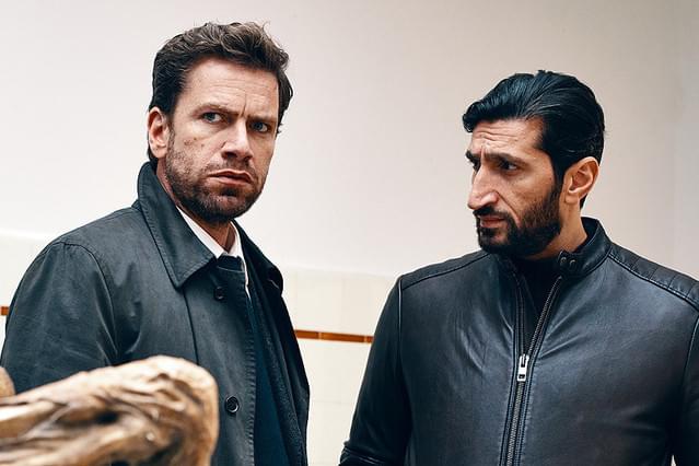 特捜部Q カルテ番号64