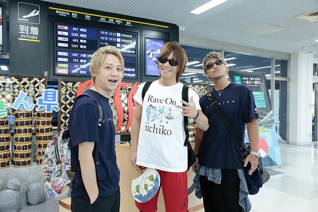 TAKE ME TO THE OH!ITA 谷山紀章のロックな休日2