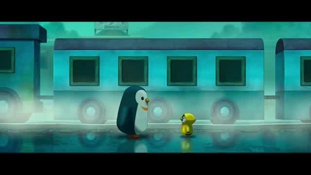 ソ・ジソブのコメント付きオープニングアニメ映像