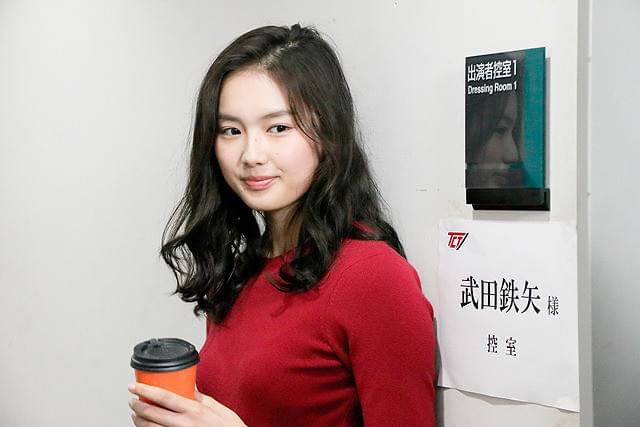 箭内夢菜の「小河ドラマ 龍馬がくる」の画像