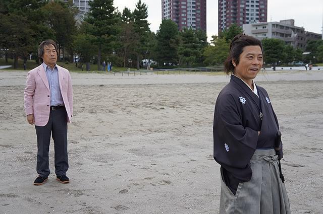 三宅弘城の「小河ドラマ 龍馬がくる」の画像