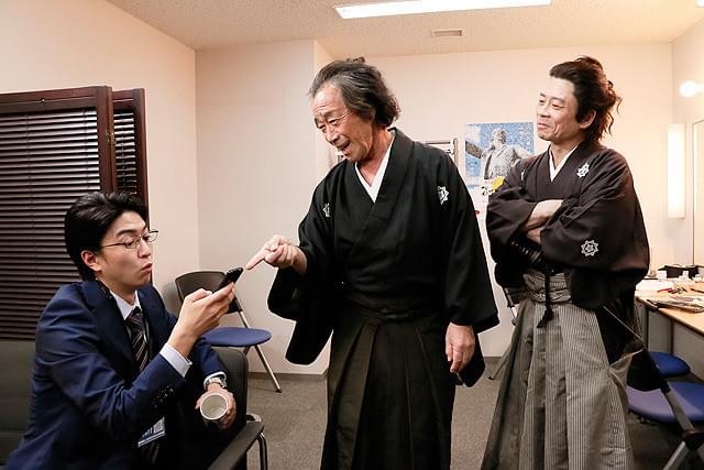 三宅弘城の「小河ドラマ 龍馬がくる」の画像