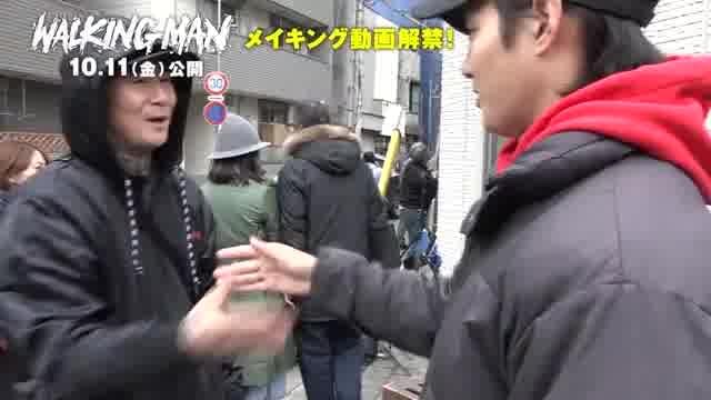 メイキング映像