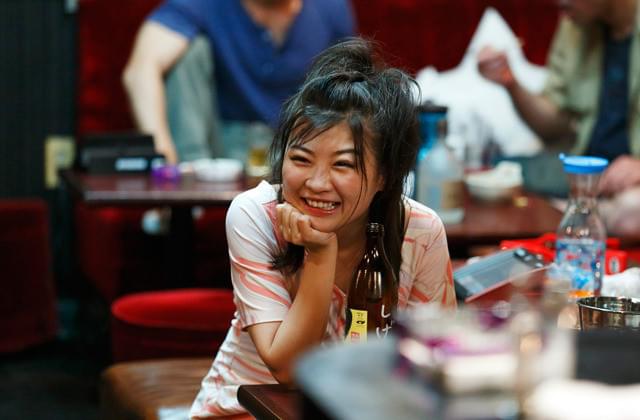 伊藤沙莉の「ブルーアワーにぶっ飛ばす」の画像