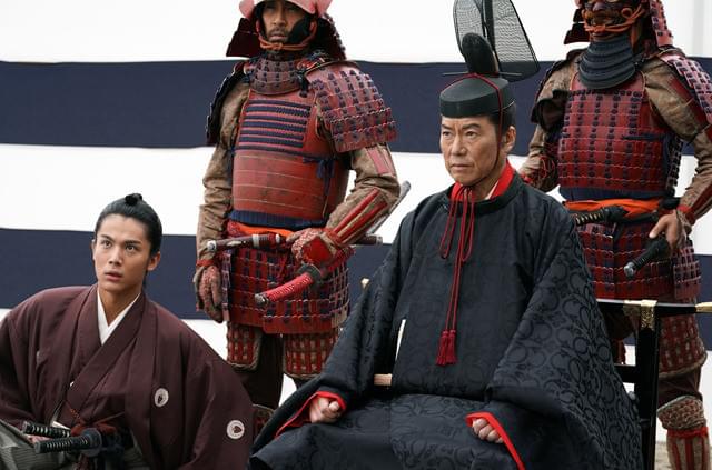 中川大志の「サムライマラソン」の画像