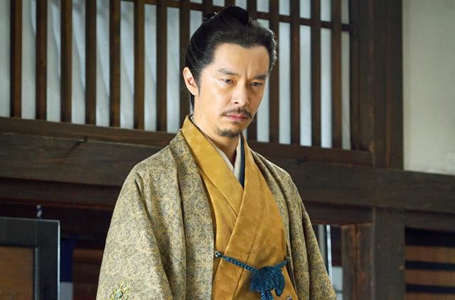 長谷川博己の「サムライマラソン」の画像