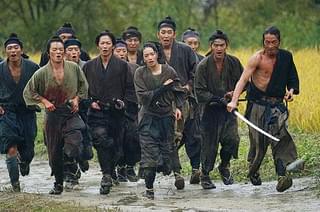 サムライマラソン