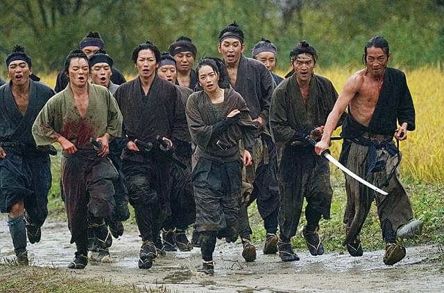 佐藤健の「サムライマラソン」の画像