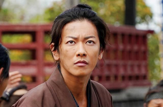 佐藤健の「サムライマラソン」の画像