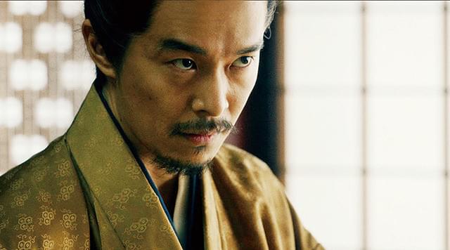 長谷川博己の「サムライマラソン」の画像