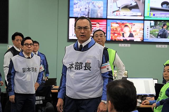 渡辺謙の「Fukushima 50」の画像