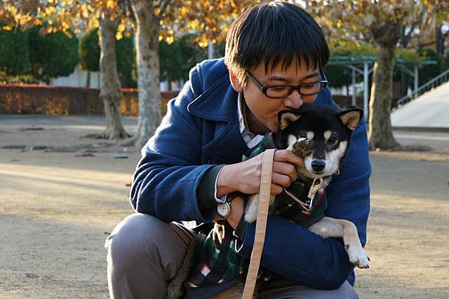 大西信満の「柴公園」の画像