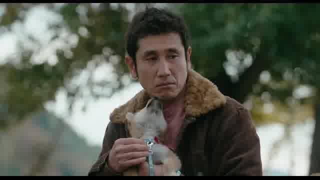 30秒予告：吠える予告