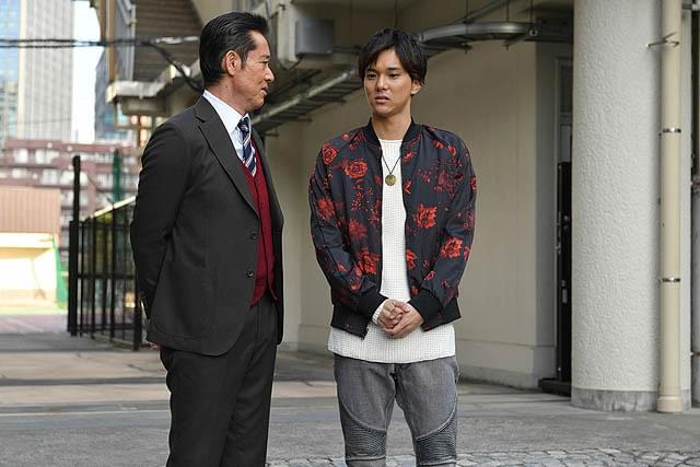 水野勝の「柴公園」の画像