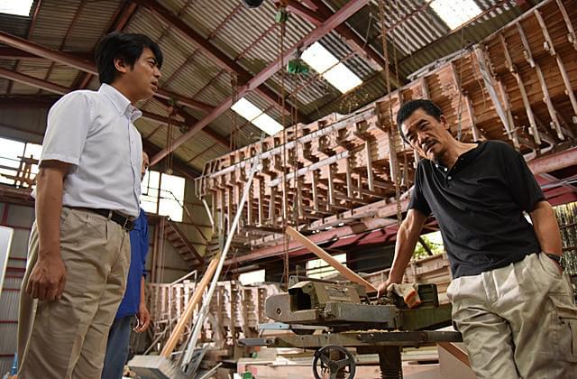 宇崎竜童の「波乗りオフィスへようこそ」の画像