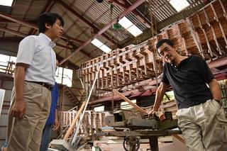 波乗りオフィスへようこその予告編・動画