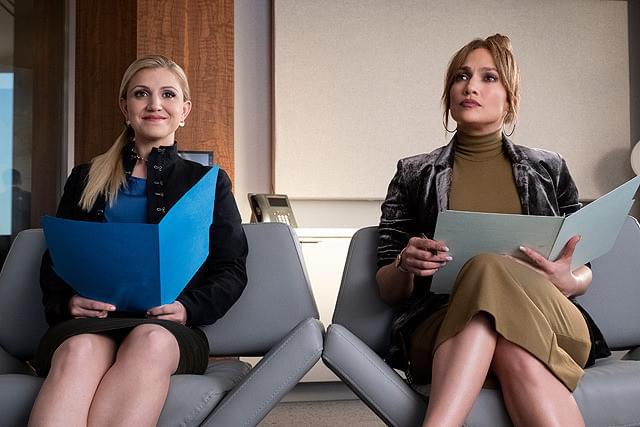 ジェニファー・ロペスの「セカンド・アクト（2018）」の画像