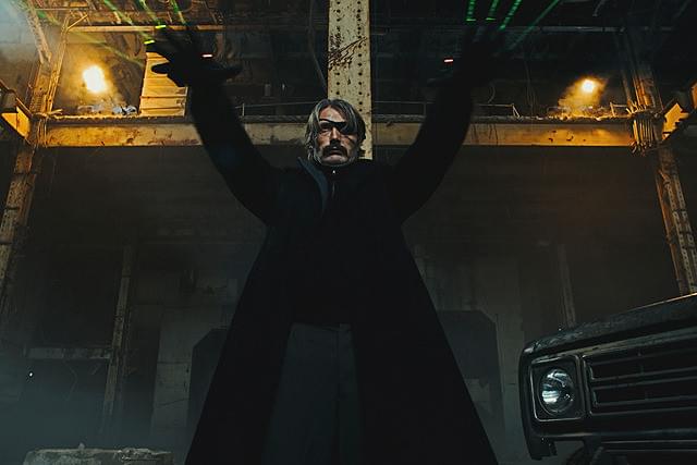 マッツ・ミケルセンの「ポーラー 狙われた暗殺者」の画像