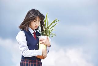飛べない鳥と優しいキツネ