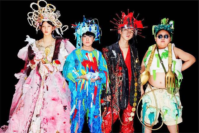 ウィーアーリトルゾンビーズ