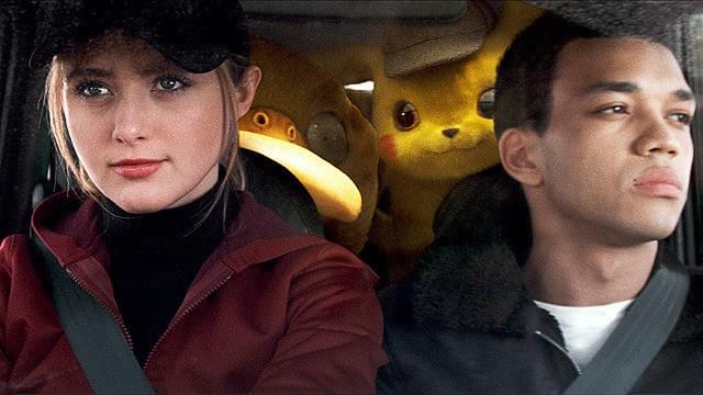 ジャスティス・スミスの「名探偵ピカチュウ」の画像