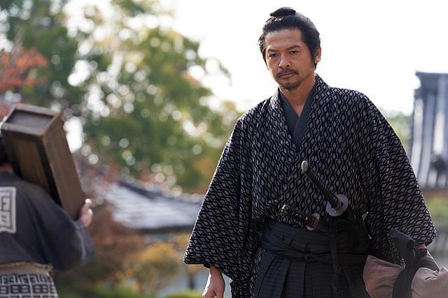 緒形直人の「闇の歯車」の画像