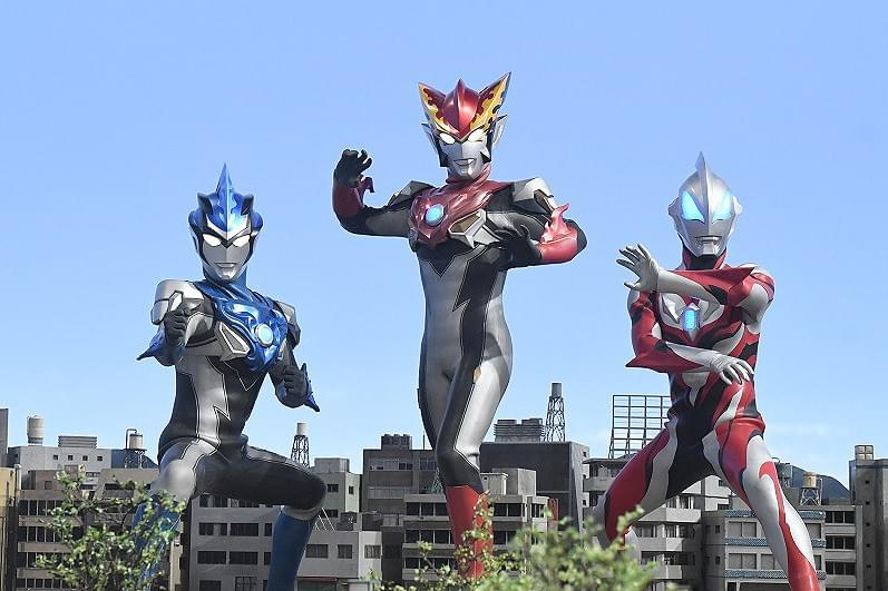 劇場版ウルトラマンR/B セレクト！絆のクリスタル : 作品情報