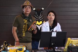 劇場版ウルトラマンR/B セレクト！絆のクリスタル