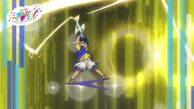 「東映まんがまつり」予告編