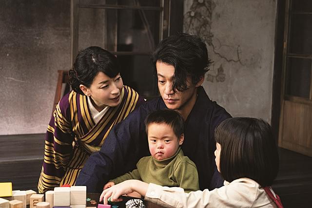 宮沢りえの「人間失格 太宰治と3人の女たち」の画像