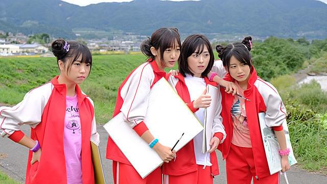 福原遥の「4月の君、スピカ。」の画像