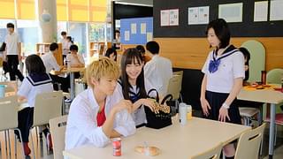 4月の君、スピカ。