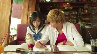 4月の君、スピカ。