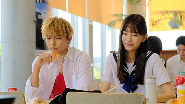 井桁弘恵の「4月の君、スピカ。」の画像