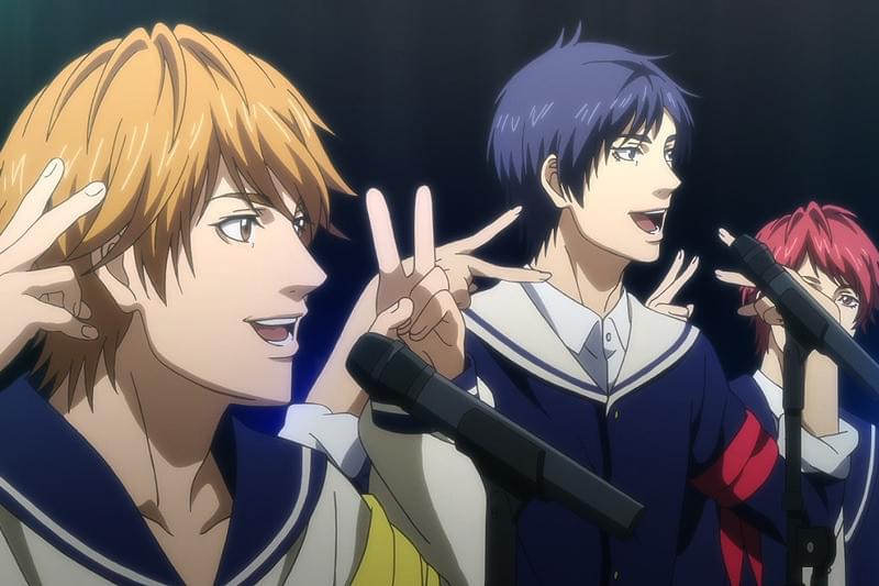 少年ハリウッド「HOLLY STAGE FOR YOU」完全版 : 作品情報・声優