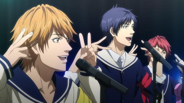 少年ハリウッド「HOLLY STAGE FOR YOU」完全版 : 作品情報・声優