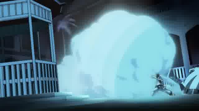 「紺青の拳」×「北斗の拳」フィストバトルムービー