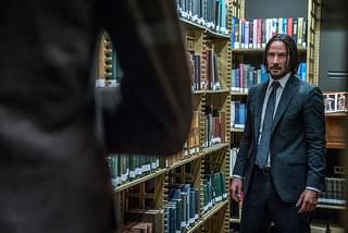 ジョン・ウィック パラベラム