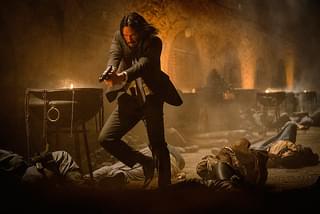 ジョン・ウィック パラベラム